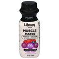 Lifeway Muscle Mates Zero Added Sugar Mixed Berry Protein + Creatine