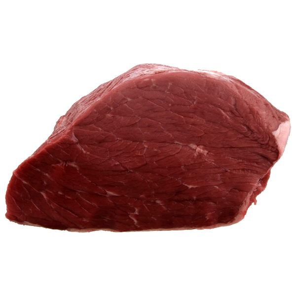 Hannaford Bottom Round Rump Roast Beef Fresh