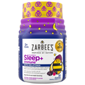 Zarbee's Children's Mixed Berry Sleep + Immune with Melatonin Gummies