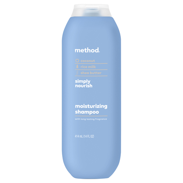 Method Simply Nourish Moisturizing Shampoo