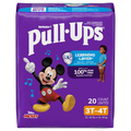 Pull-Ups Boys 3T-4T Training Pants 32-40 lb