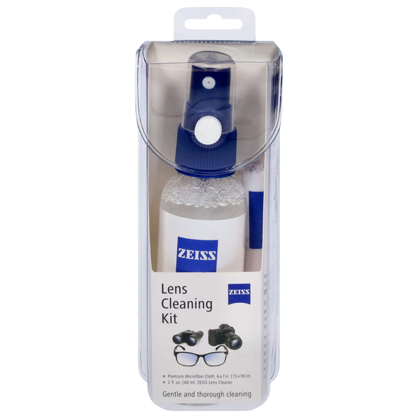 Zeiss Spray & Cloth Lens Cleaning Kit