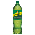 Schweppes Ginger Ale Soda Caffeine Free