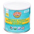Earth's Best Organic Gentle Powder Infant Formula with Iron