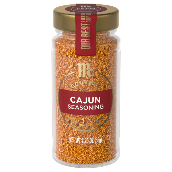 McCormick Gourmet Cajun Seasoning