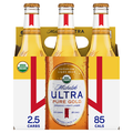 Michelob Ultra Pure Gold Light Lager Beer Organic - 6 pk