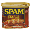 SPAM Maple Flavored Luncheon Meat
