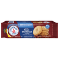 Voortman Zero Sugar Pecan Shortbread Cookies