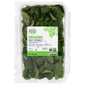 Nature's Promise Organic Baby Spinach