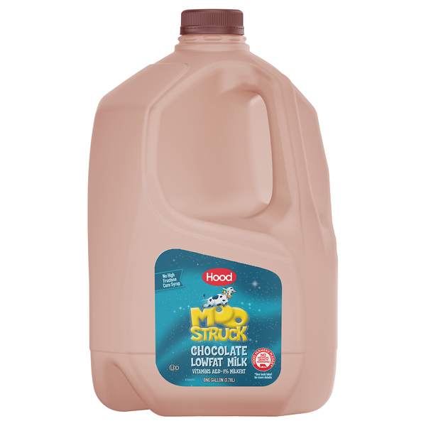 Hood Moo Struck Low Fat Chocolate Milk