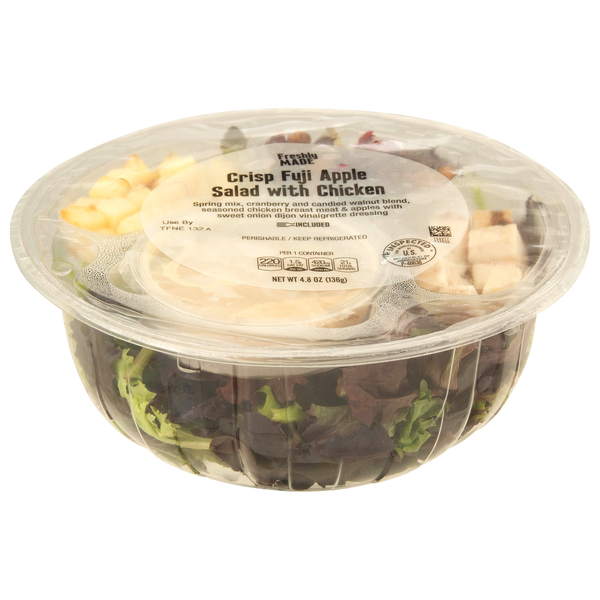 Taylor Farms Crisp Fuji Apple Salad with Chicken