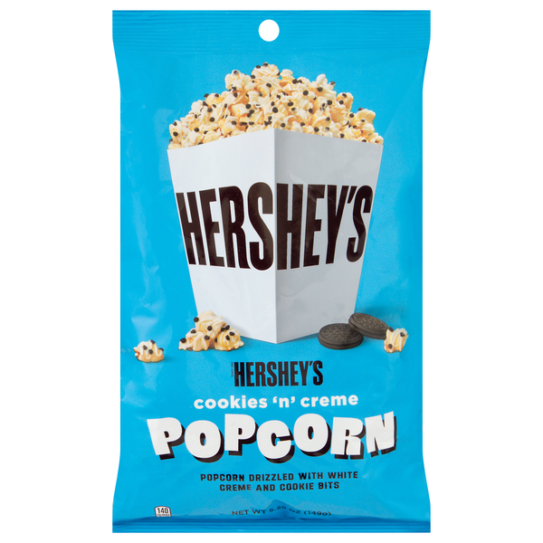 Hershey's Cookies 'n' Creme Popcorn