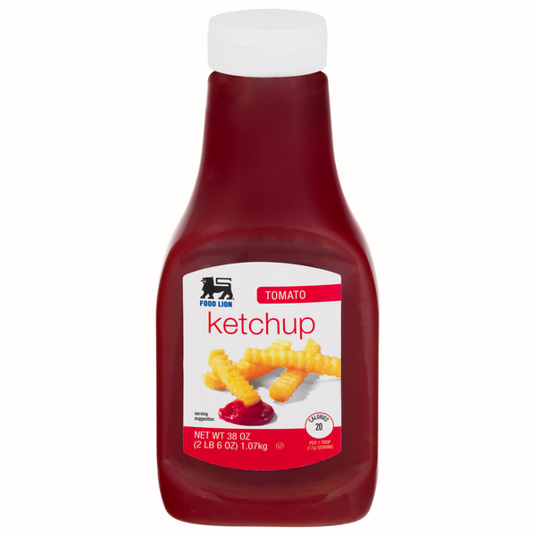 Food Lion Tomato Ketchup