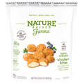 Nature Raised Farms Lightly Breaded Chicken Bites Frozen