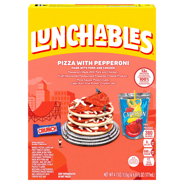 Lunch Kits & Snack Packs Order Online & Save Stop & Shop