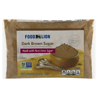 Food Lion Dark Brown Sugar
