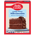 Betty Crocker Favorites Super Moist Milk Chocolate Cake Mix