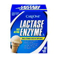 CareOne Vanilla Lactase Enzyme Chewable Digestive Supplement Tablets