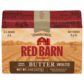 Red Barn Creamery Unsalted Butter Block
