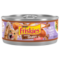 Friskies Extra Gravy Chunky with Turkey in Gravy Adult Wet Cat Food