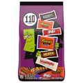 Hershey's Assorted Chocolate Halloween Candy - 110 ct