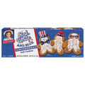 Little Debbie Red White & Blue Gingerbread Soft Cookies - 8 ct
