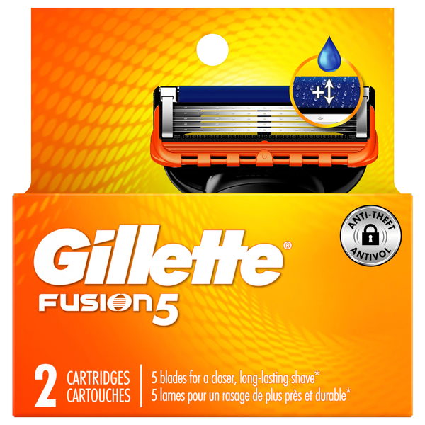 Gillette Fusion 5 Refill Cartridges