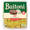 Buitoni Beef Ravioli Pasta Family Size Fresh