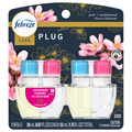 Febreze PLUG Japanese Cherry Blossom Scent Oil Refills - 2 ct