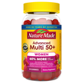 Nature Made for Her 50+ Advanced Multivitamin Gummies