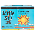Lawson's Finest Liquids Little Sip IPA Beer - 12 pk