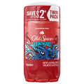 Old Spice Men's Aluminum Free Krakengard Deodorant 3oz/2 ct