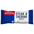 Red's Steak & Cheddar Burrito Frozen