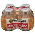 Martinelli's Gold Medal 100% Pure Apple Juice - 4 pk