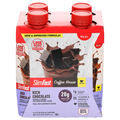 SlimFast Coffee House Rich Chocolate Meal Replacement Shake - 4 pk