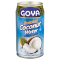 Goya Roasted Coconut Water