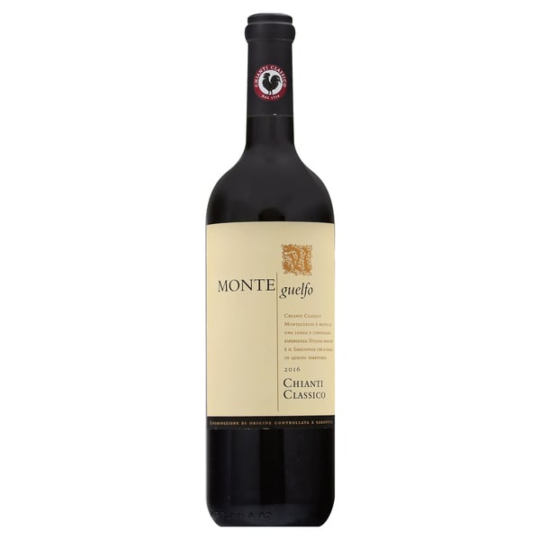 Monte Guelfo Chianti Classico Wine