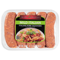 Marc Angelo Mild Italian Pork Sausages - 5 ct