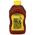 Carmichael's Raw & Unfiltered 100% Pure Honey