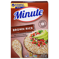Minute 100% Whole Grain Brown Rice