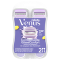 Gillette Venus ComfortGlide Womens 3 Blade Disposable Razors