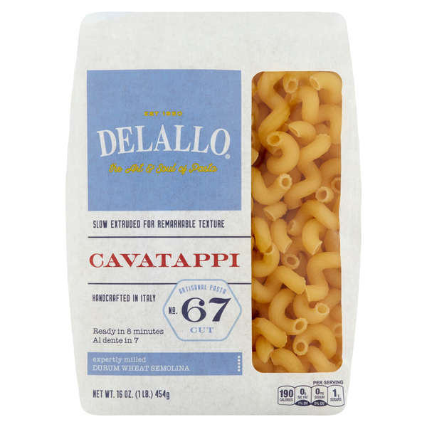 DeLallo Cavatappi Pasta
