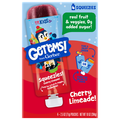 Get'ems! from Gerber Squeezies Cherry Limeade Pouches - 4 ct