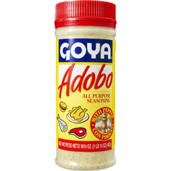 Goya Adobo All Purpose Seasoning with Pepper