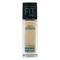 Maybelline Fit Me! Matte + Poreless Foundation Porcelain 110