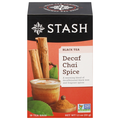 Stash Decaf Chai Spice Black Tea Bags