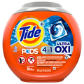 Tide Pods 4-in-1 Ultra Oxi Laundry Detergent Pacs - 32 ct