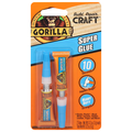 Gorilla Super Glue - 2 ct