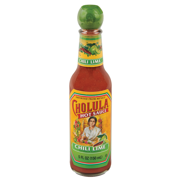 Cholula Chili Lime Hot Sauce