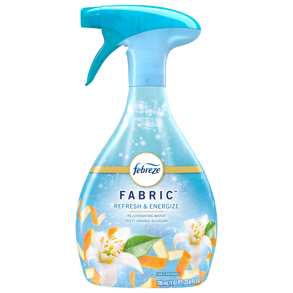 Febreze Fabric Refresh & Energize Fabric Refresher Trigger Spray